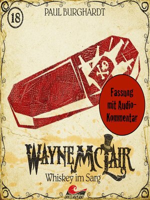 cover image of Wayne McLair, Folge 18